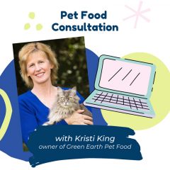 Pet Food Consultation